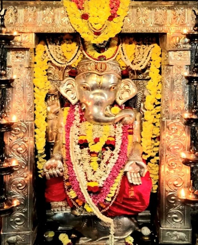 Anegudde Vinayaka | ಆನೆಗುಡ್ಡೆ ವಿನಾಯಕ