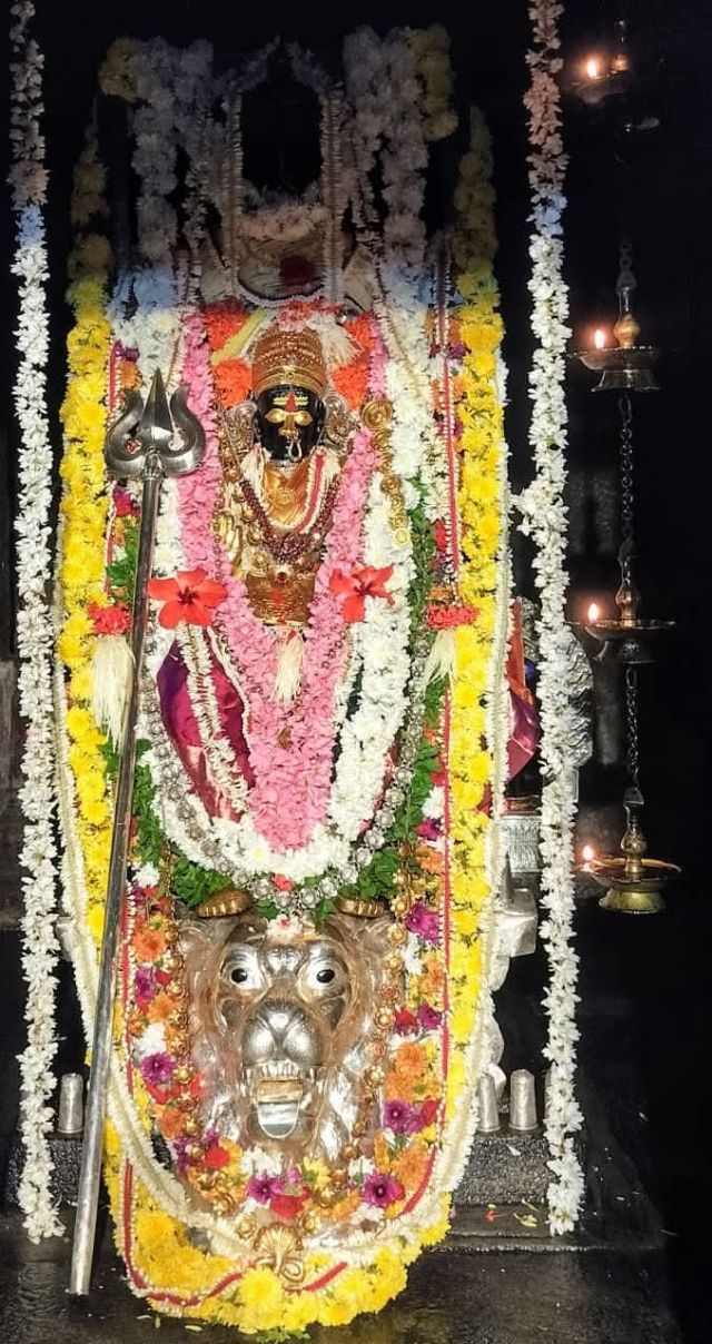Mandarthi Shri Durgaparameshwari | ಮಂದಾರ್ತಿ ಶ್ರೀ ದುರ್ಗಾಪರಮೇಶ್ವರಿ