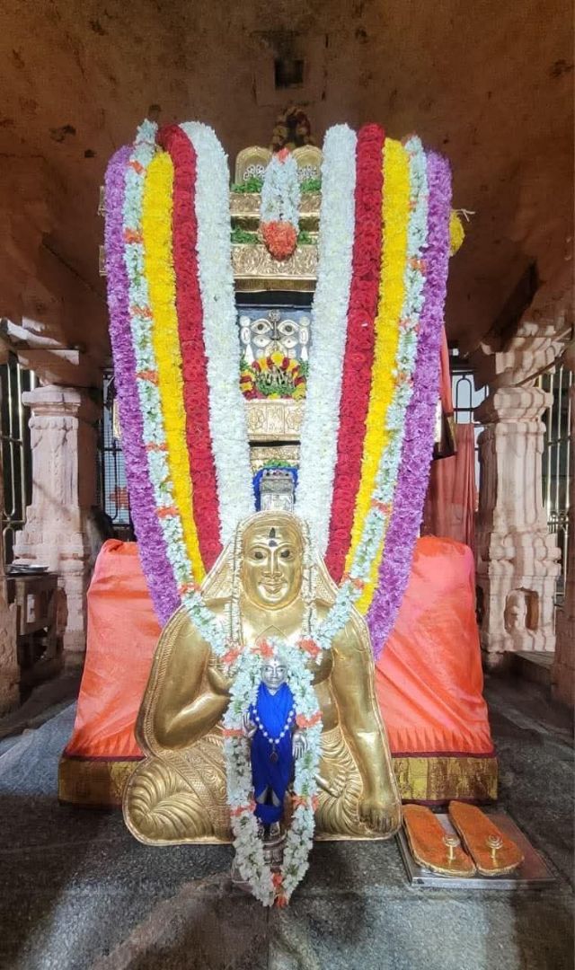 Mantralayam Shri Raghavendra Swamy | ಮಂತ್ರಾಲಯ ಶ್ರೀ ರಾಘವೇಂದ್ರ ಸ್ವಾಮಿ
