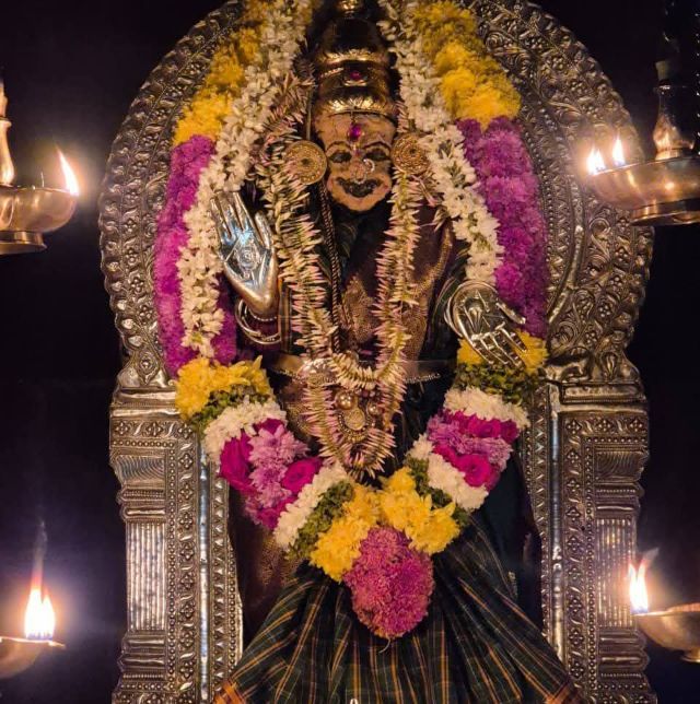 Mundkur Shri Durgaparameshwari Amma | ಮುಂಡ್ಕೂರು ಶ್ರೀ ದುರ್ಗಾಪರಮೇಶ್ವರಿ ಅಮ್ಮ