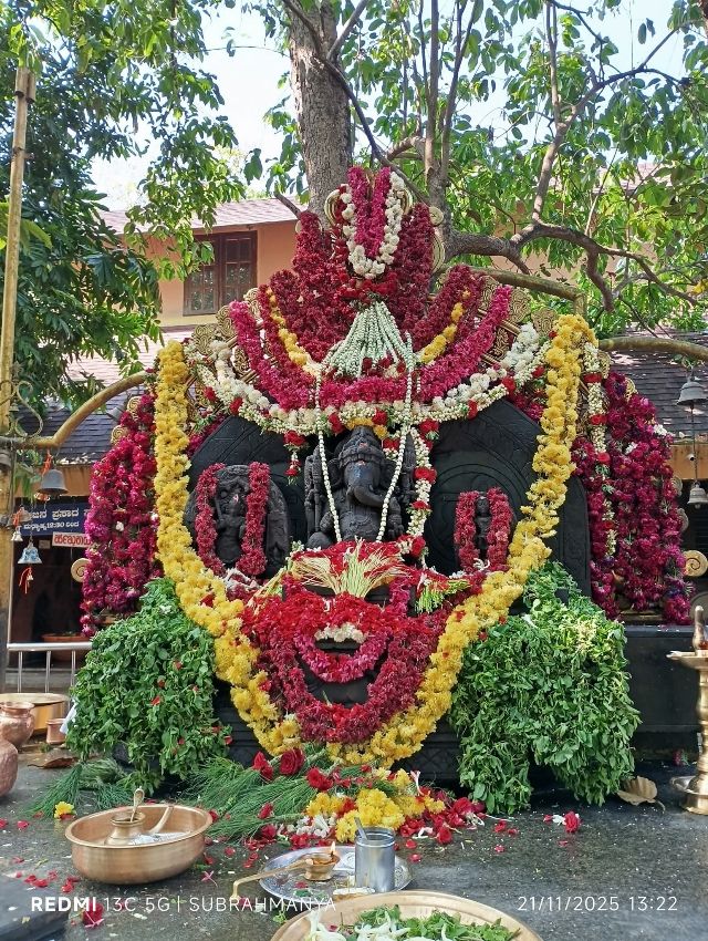 Southadka Mahaganapathi | ಸೌತಡ್ಕ ಮಹಾಗಣಪತಿ