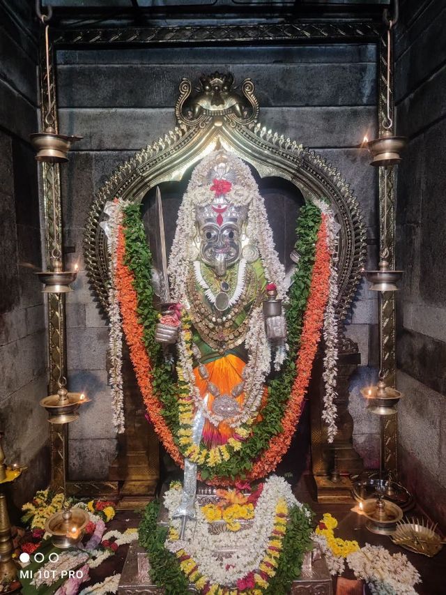 Ambalapadi Mahakali Amma