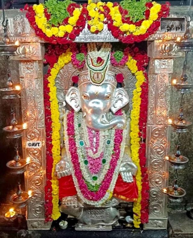 05 08 2026 anegudde vinayaka.jpg?v=1785945517 - ShriLahari.Com Anegudde Vinayaka