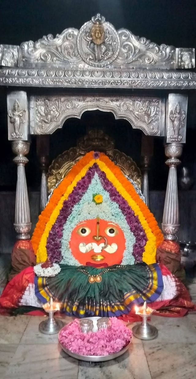 05 08 2026 huligemma darshan.jpg?v=1785946140 - ShriLahari.Com Huligemma Darshan