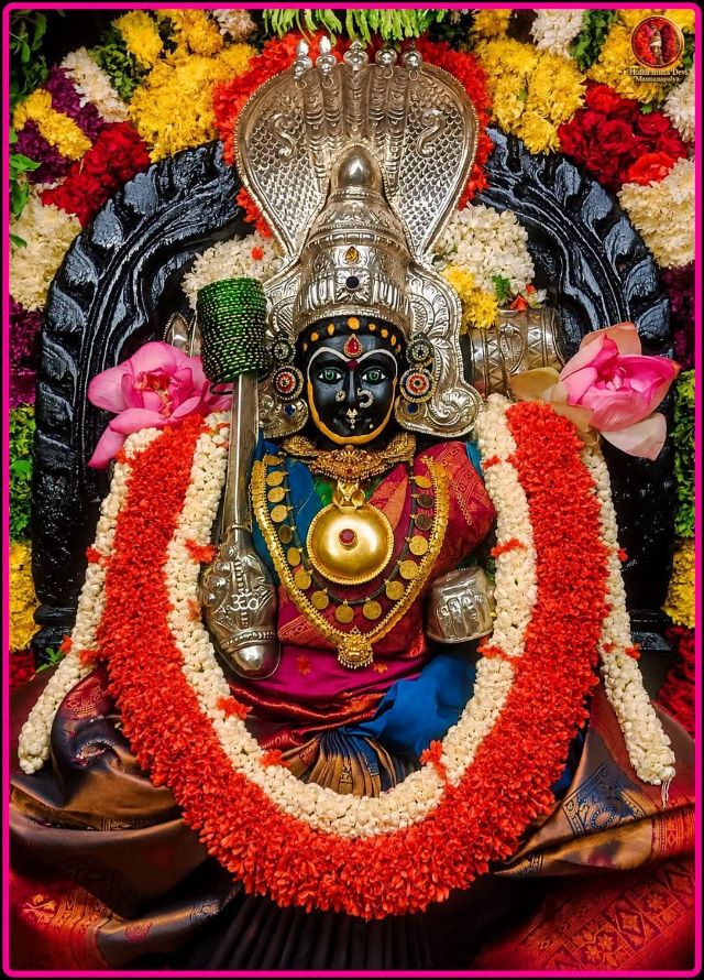Huliyooramma Devi, Halevuru