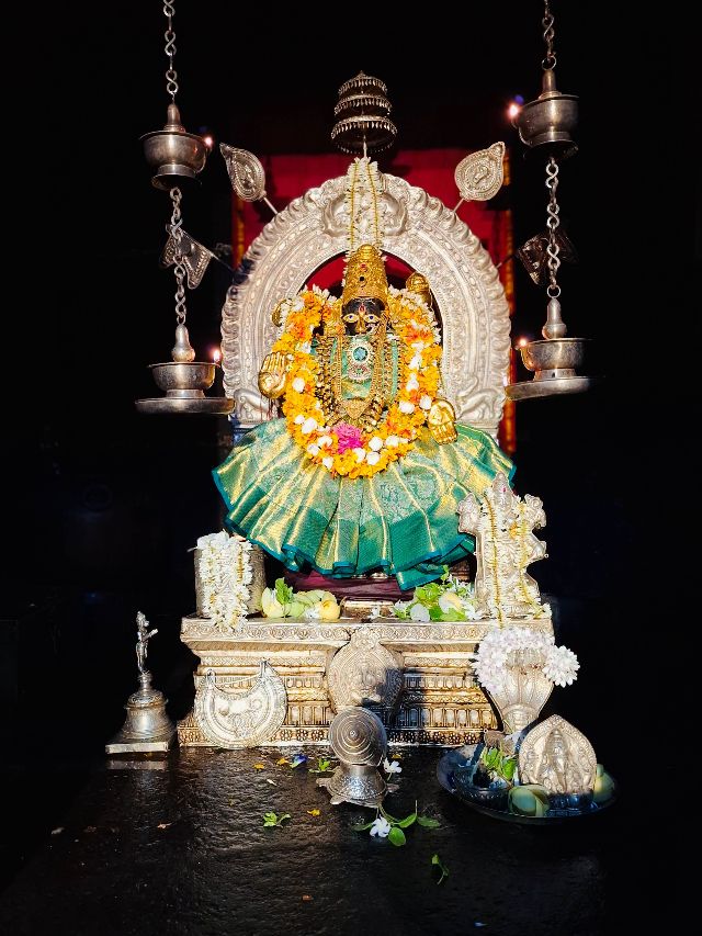 Parampalli, Shri Vishnumurthy