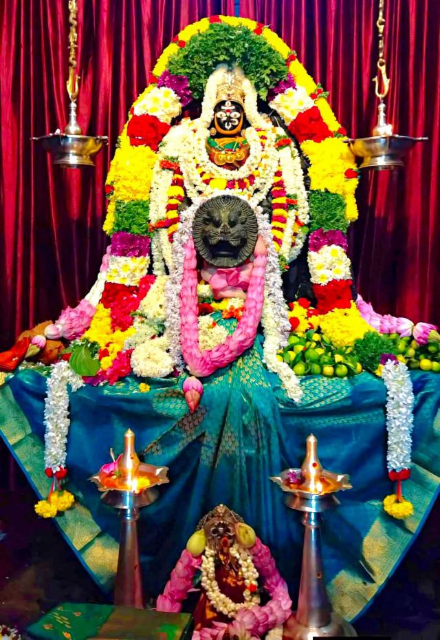 05 08 2026 shri banashankari amma bangalore.jpg?v=1785945517 - ShriLahari.Com Shri Banashankari Amma - Bangalore