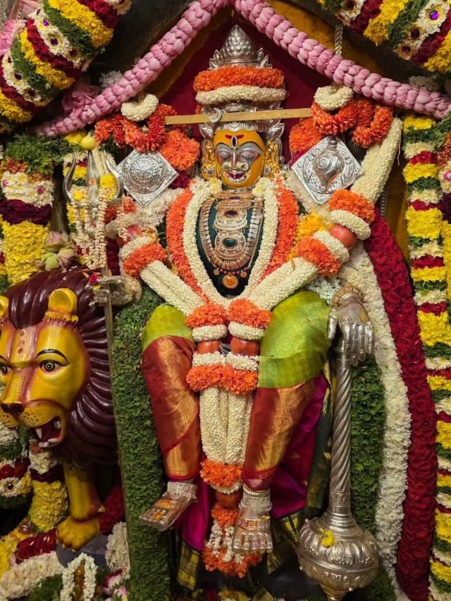 05 08 2026 shri bande mahakali amma.jpg?v=1785946140 - ShriLahari.Com Shri Bande Mahakali Amma