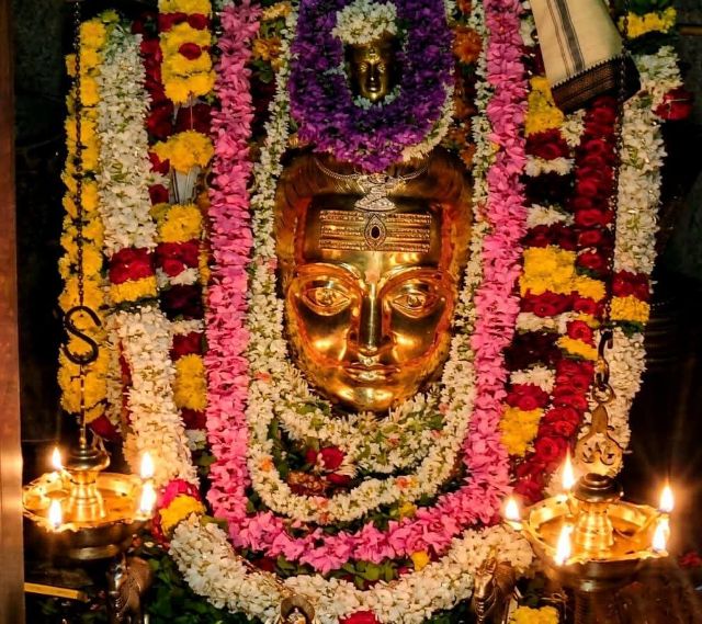 Shri Male Mahadeswara Swamy
