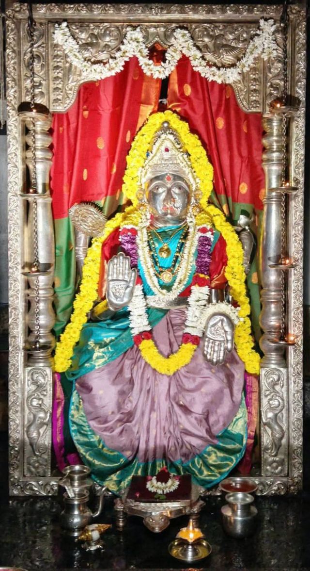 05 08 2026 shri mangaladevi amma mangalore.jpg?v=1785945329 - ShriLahari.Com Shri Mangaladevi Amma - Mangalore