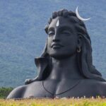 Adiyogi Shiva Statue