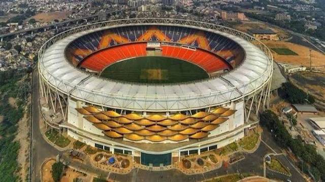 Ahmedabad Narendra Modi Stadium Gujarat