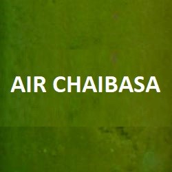 air chaibasa - ShriLahari.Com air chaibasa
