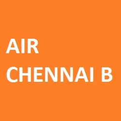 air chennai b - ShriLahari.Com air chennai b