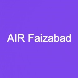 air faizabad - ShriLahari.Com air faizabad