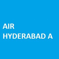 air hyderabad a - ShriLahari.Com air hyderabad a