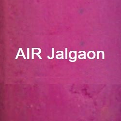 air jalgaon - ShriLahari.Com air jalgaon
