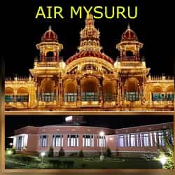 air mysuru - ShriLahari.Com air mysuru