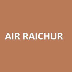 air raichur - ShriLahari.Com air raichur