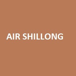 air shillong - ShriLahari.Com air shillong