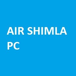 air shimla pc - ShriLahari.Com air shimla pc