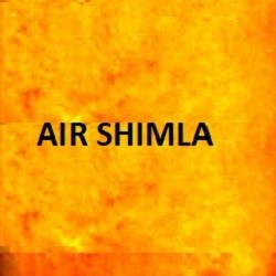 air shimla - ShriLahari.Com air shimla