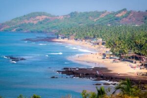 Anjuna Beach