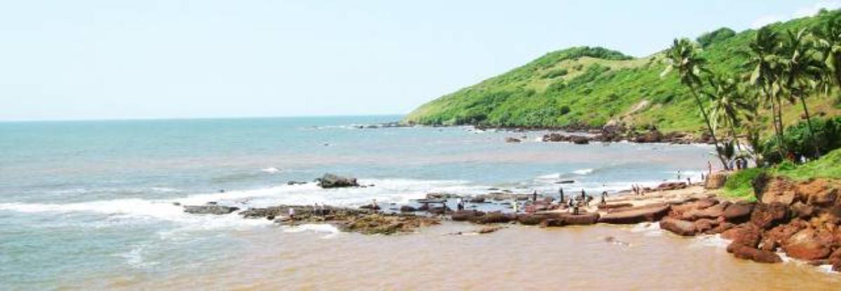 Anjuna Beach Goa