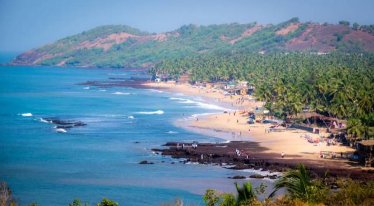 Read more about the article Anjuna Beach – Goa