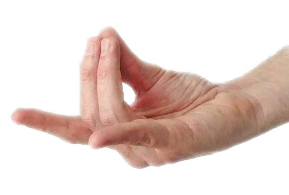 Apaan Mudra