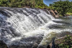 Arbi Falls Nitte