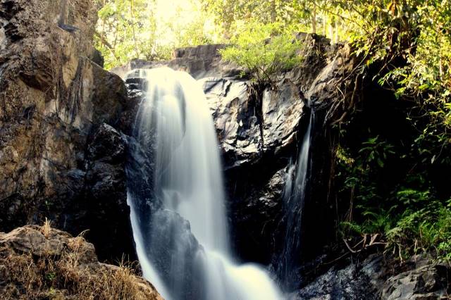 Arbi Falls