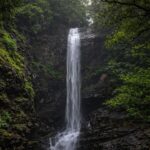 Arishina Gundi Falls Kollur Travel Places