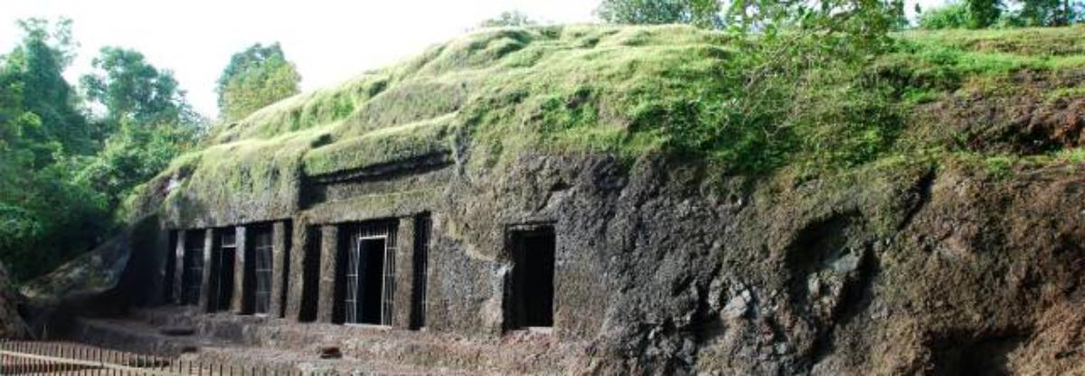 Read more about the article Arvalem Caves – Pandava Caves Goa