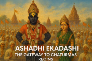 Ashadhi Ekadashi Pandharpur Vitthala