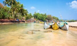 Baga Beach – Goa