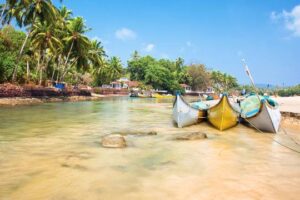 Baga Beach