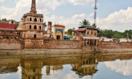 Banashankari Temple – Badami