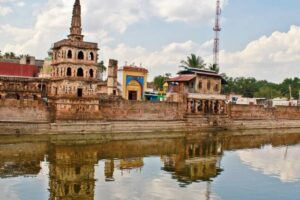 Banashankari Temple Badami