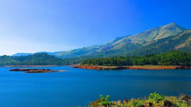 Banasura Sagar Dam Wayanad Kerala