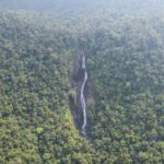 Barkana Falls Agumbe Travel Places