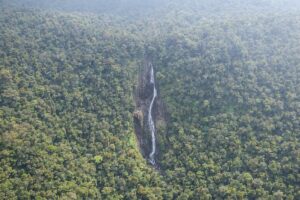 Barkana Falls Agumbe Travel Places