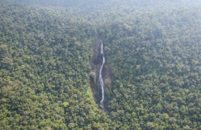 Barkana Falls Agumbe Travel Places