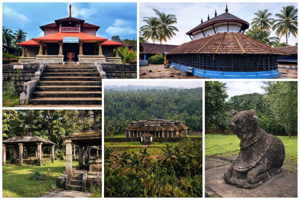 Barkur Heritage Travel Places