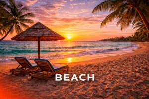 Beach