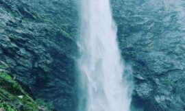 Belkal Theertha Falls