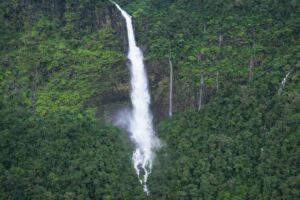 Belkal Theertha Falls Mudoor Travel Places