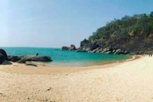 Betalbatim Beach