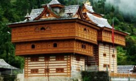 Bhimakali Temple – Himachal Pradesh