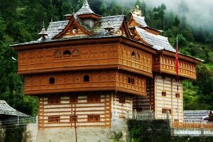 Bhimakali Temple Himachal Pradesh